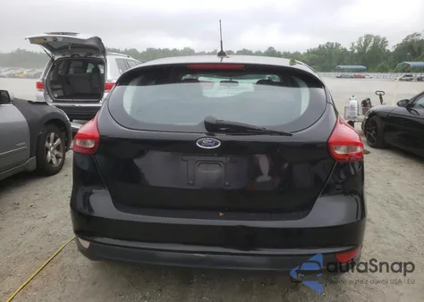 2016 Ford Focus Se from USA, damaged, VIN 1FADP3K25GL222013